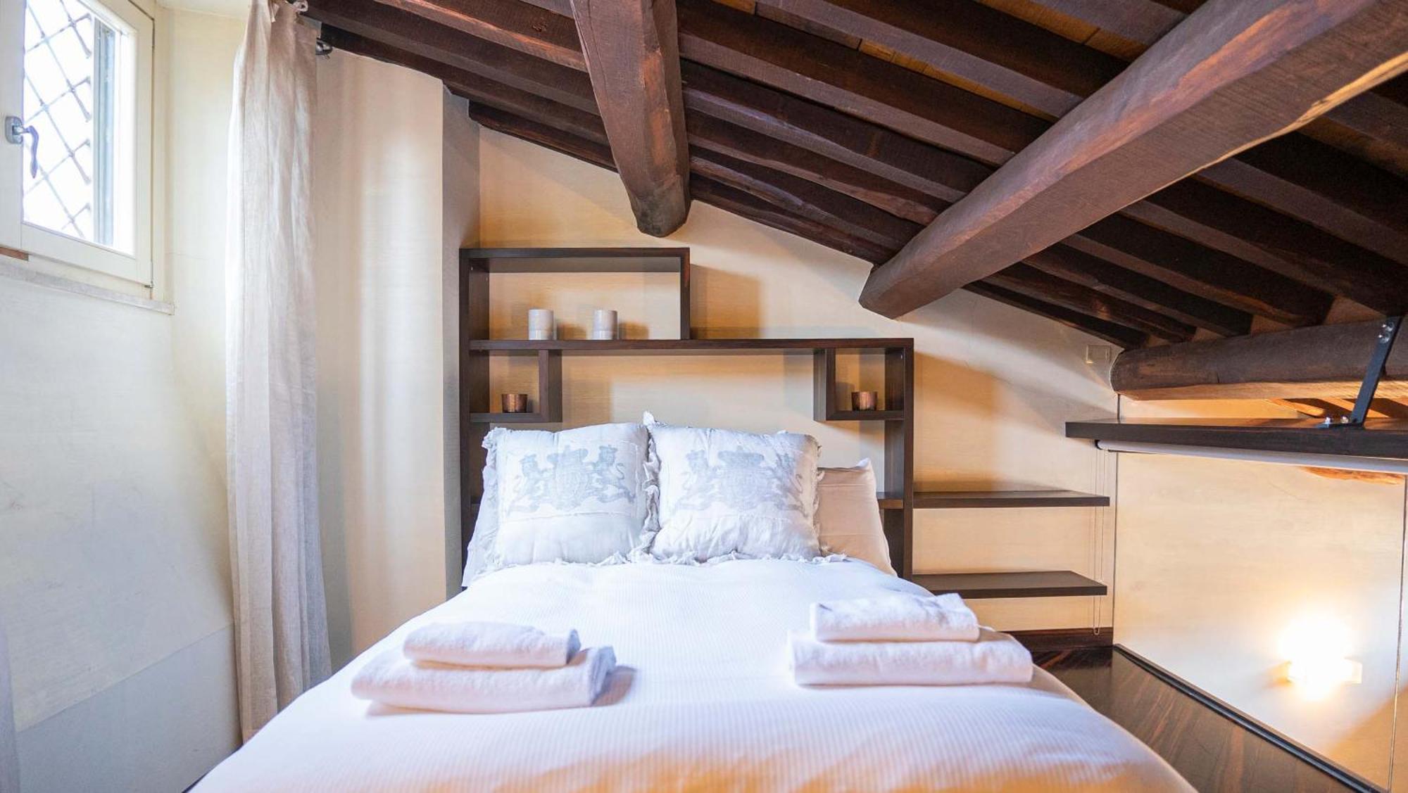 Piazza Venezia Charming Apartments With View ローマ エクステリア 写真
