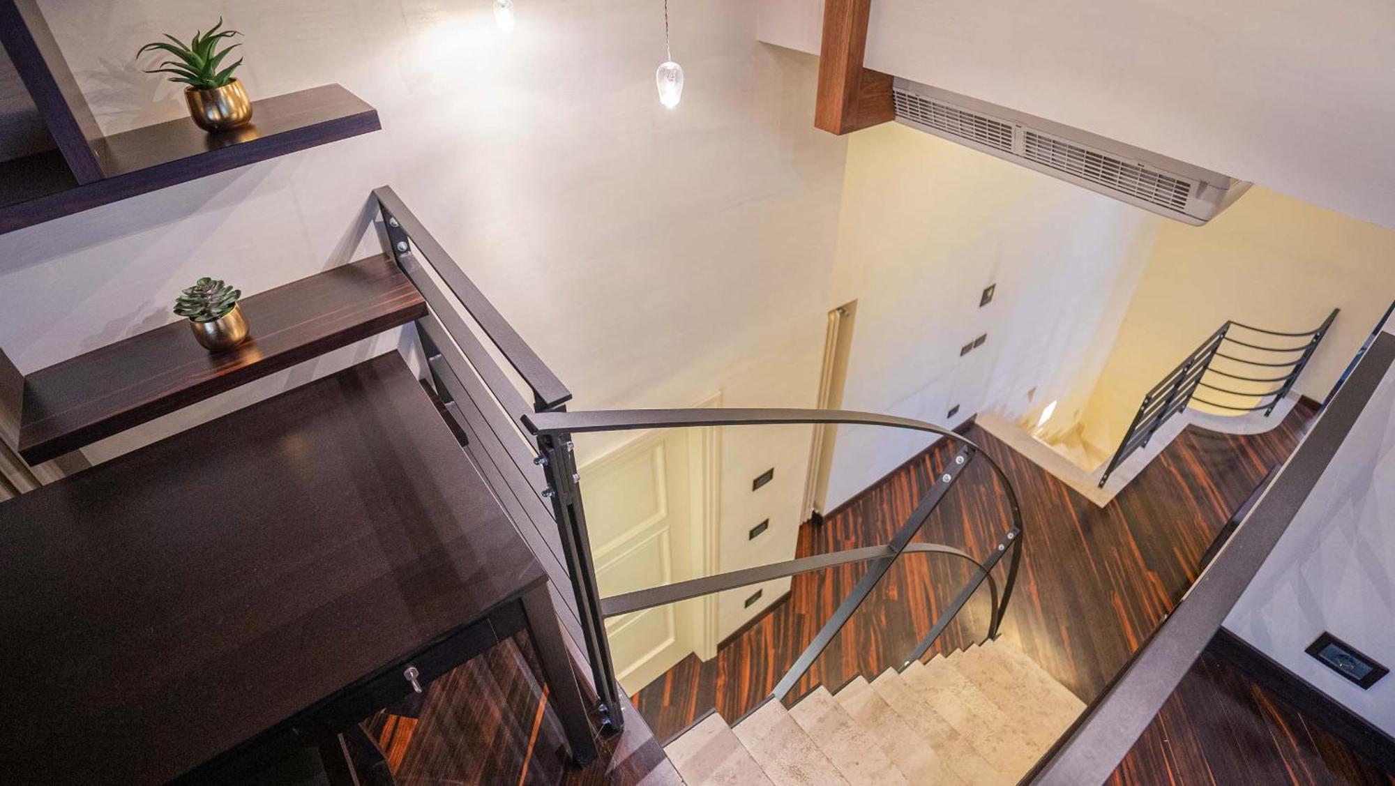 Piazza Venezia Charming Apartments With View ローマ エクステリア 写真