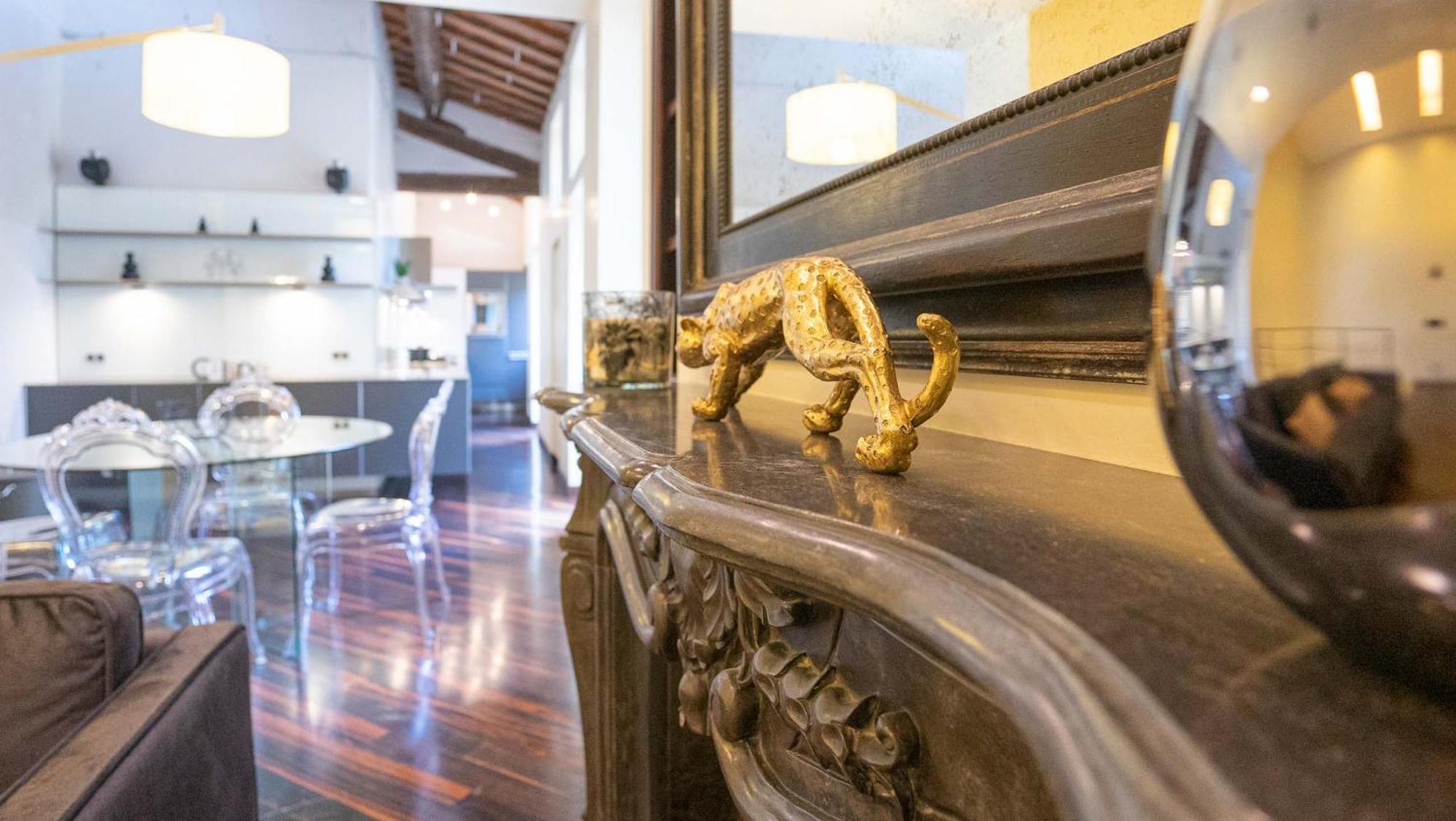 Piazza Venezia Charming Apartments With View ローマ エクステリア 写真
