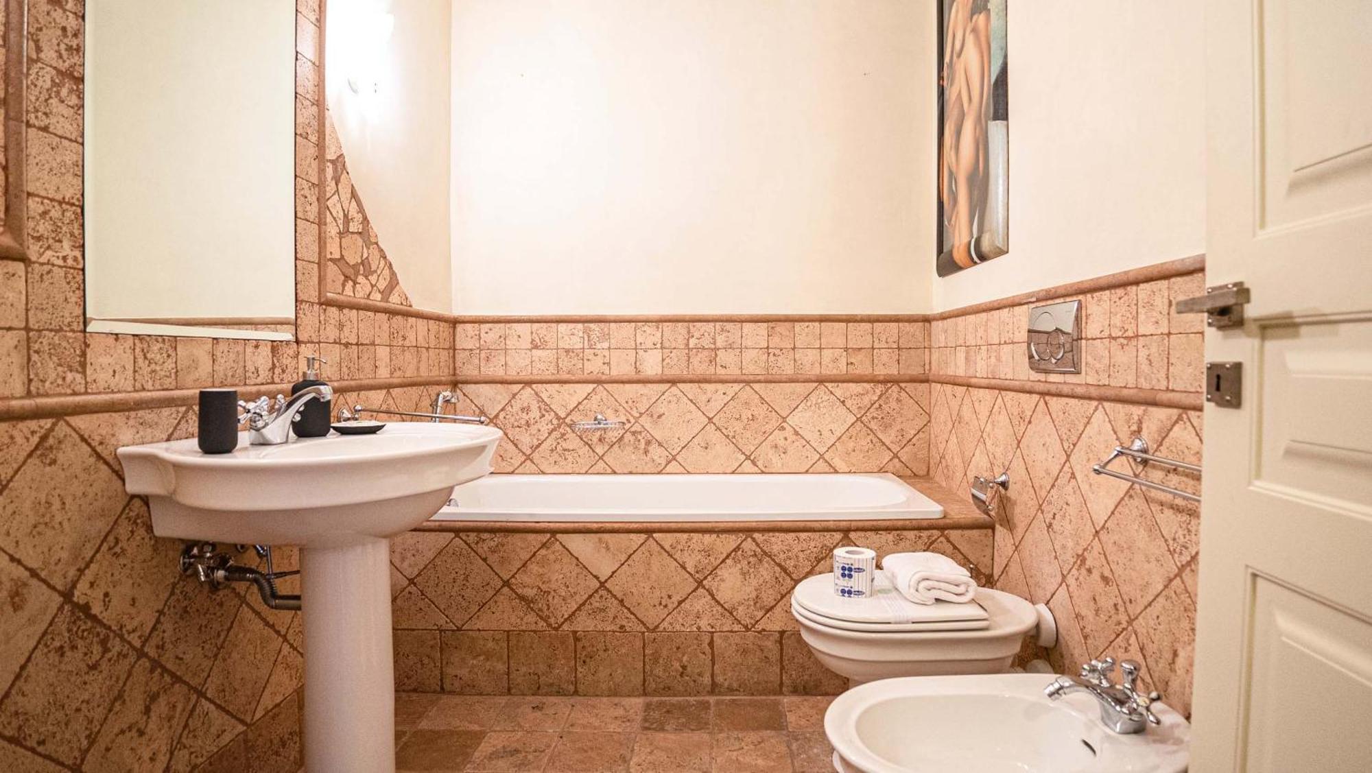 Piazza Venezia Charming Apartments With View ローマ エクステリア 写真