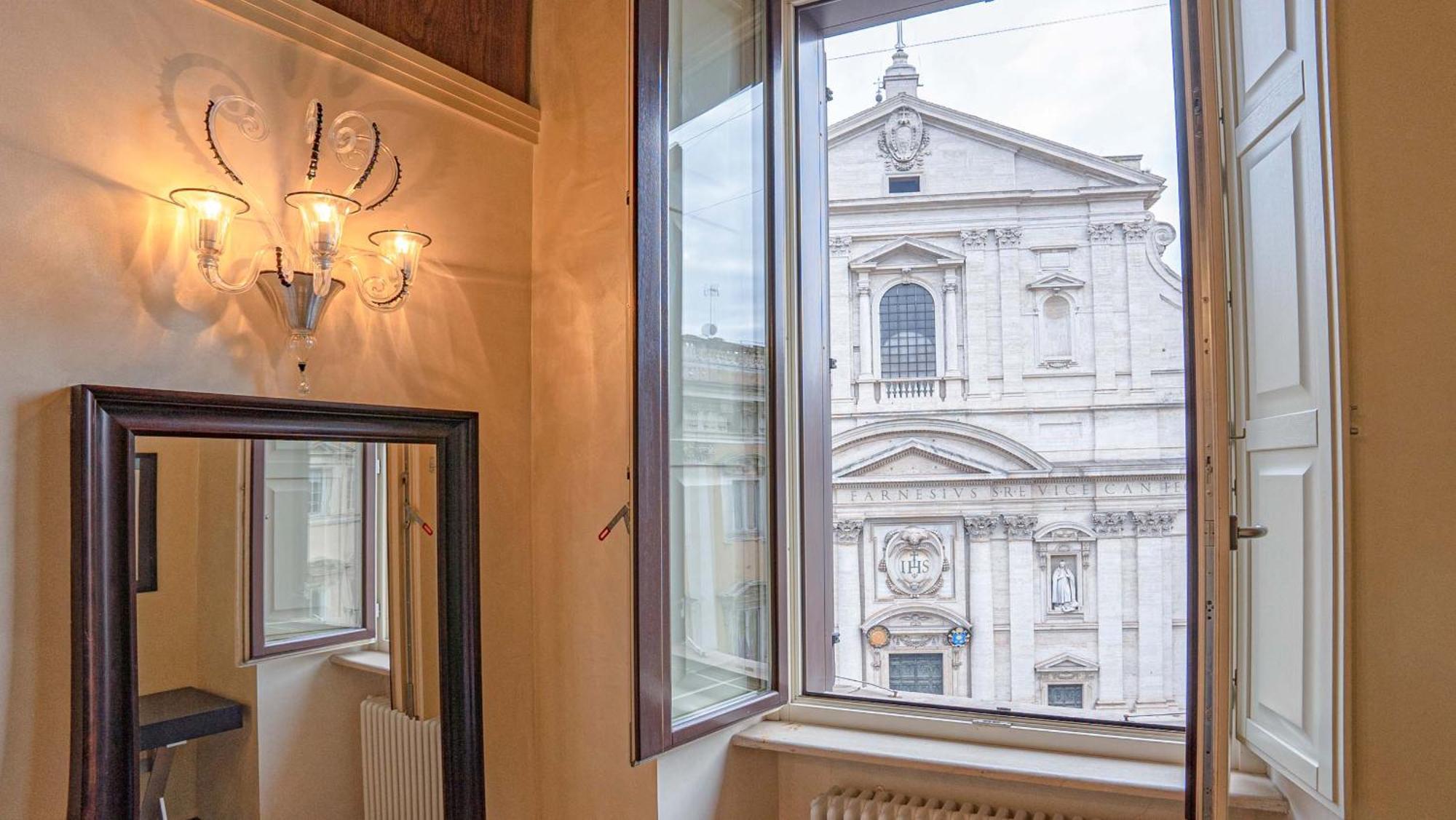 Piazza Venezia Charming Apartments With View ローマ エクステリア 写真