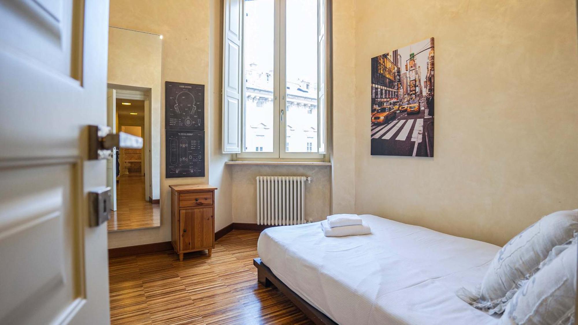 Piazza Venezia Charming Apartments With View ローマ エクステリア 写真