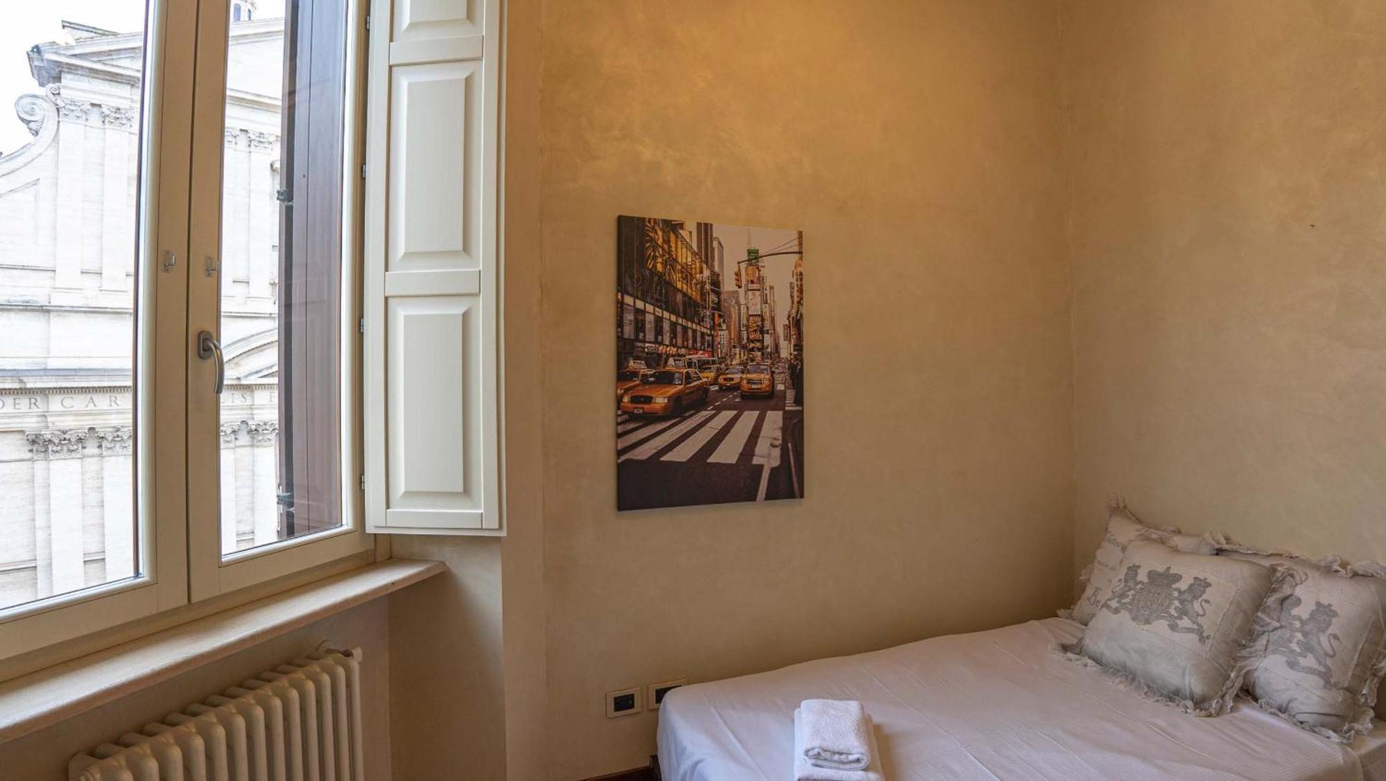 Piazza Venezia Charming Apartments With View ローマ エクステリア 写真