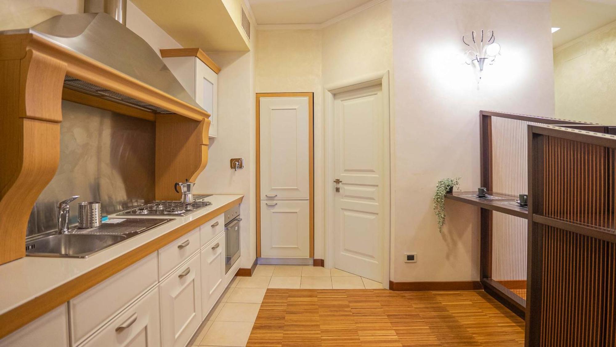 Piazza Venezia Charming Apartments With View ローマ エクステリア 写真